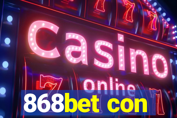 868bet con